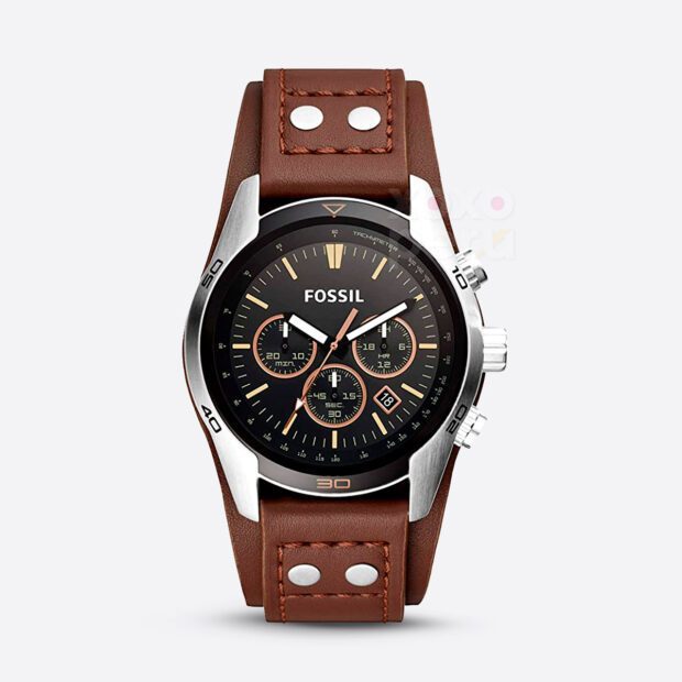 Fossil Coachman para hombre