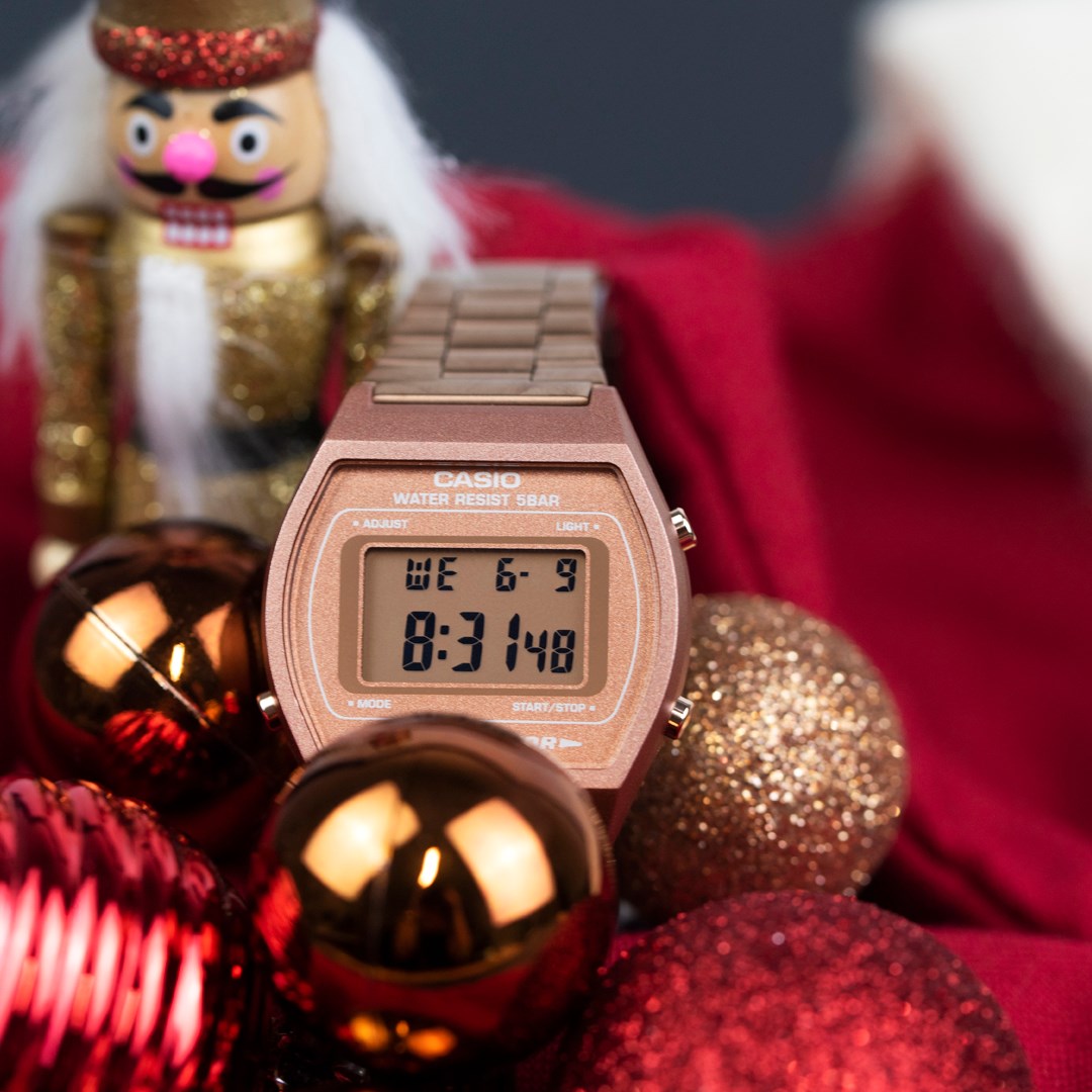 Reloj Digital Casio Retro Vintage Unisex - Imagen 3