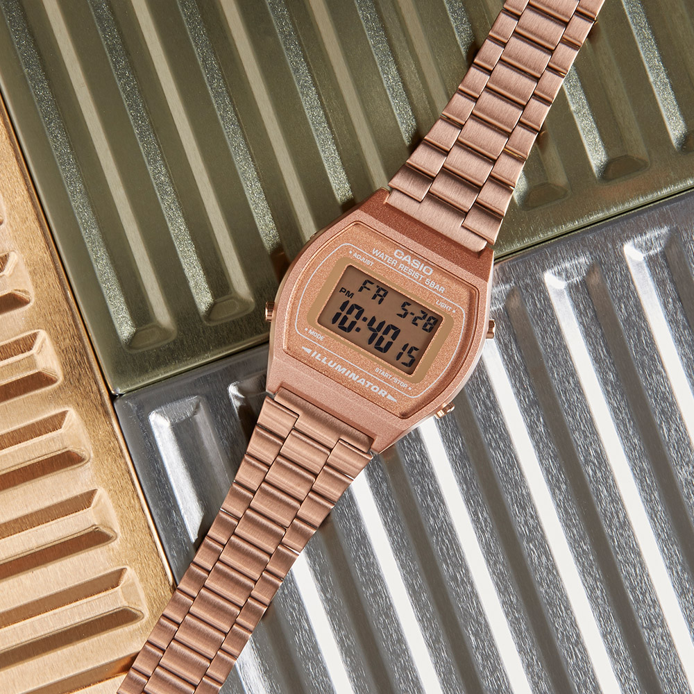 Reloj Digital Casio Retro Vintage Unisex - Imagen 5