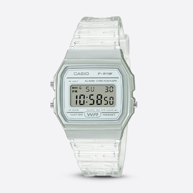 casio F91WS-7