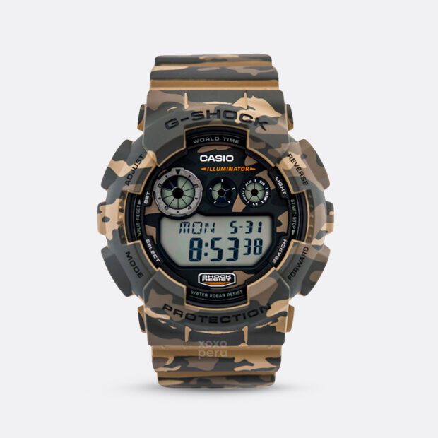 gshock GD120CM-5CR