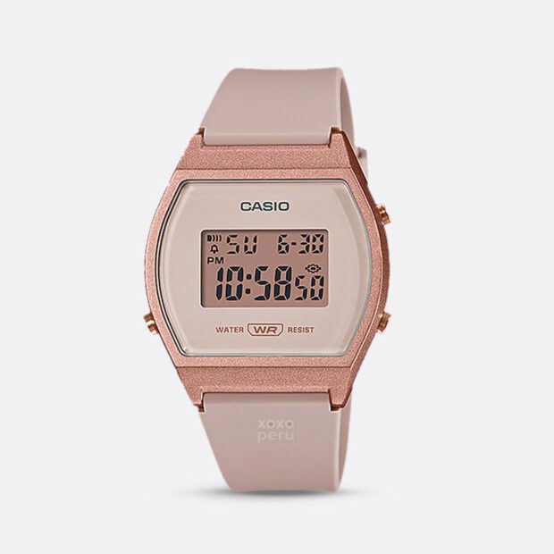 reloj casio original LW204-4A