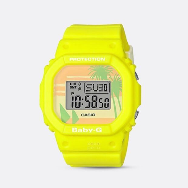 Reloj Casio de Dama Baby-G BGD-560BC-9