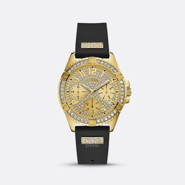 Reloj Guess U1160L1 | W1160L1 Frontier Negro