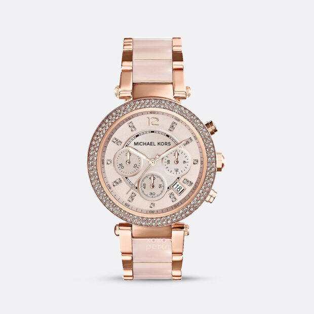 Reloj Michael Kors Parker MK5896 Rose Gold