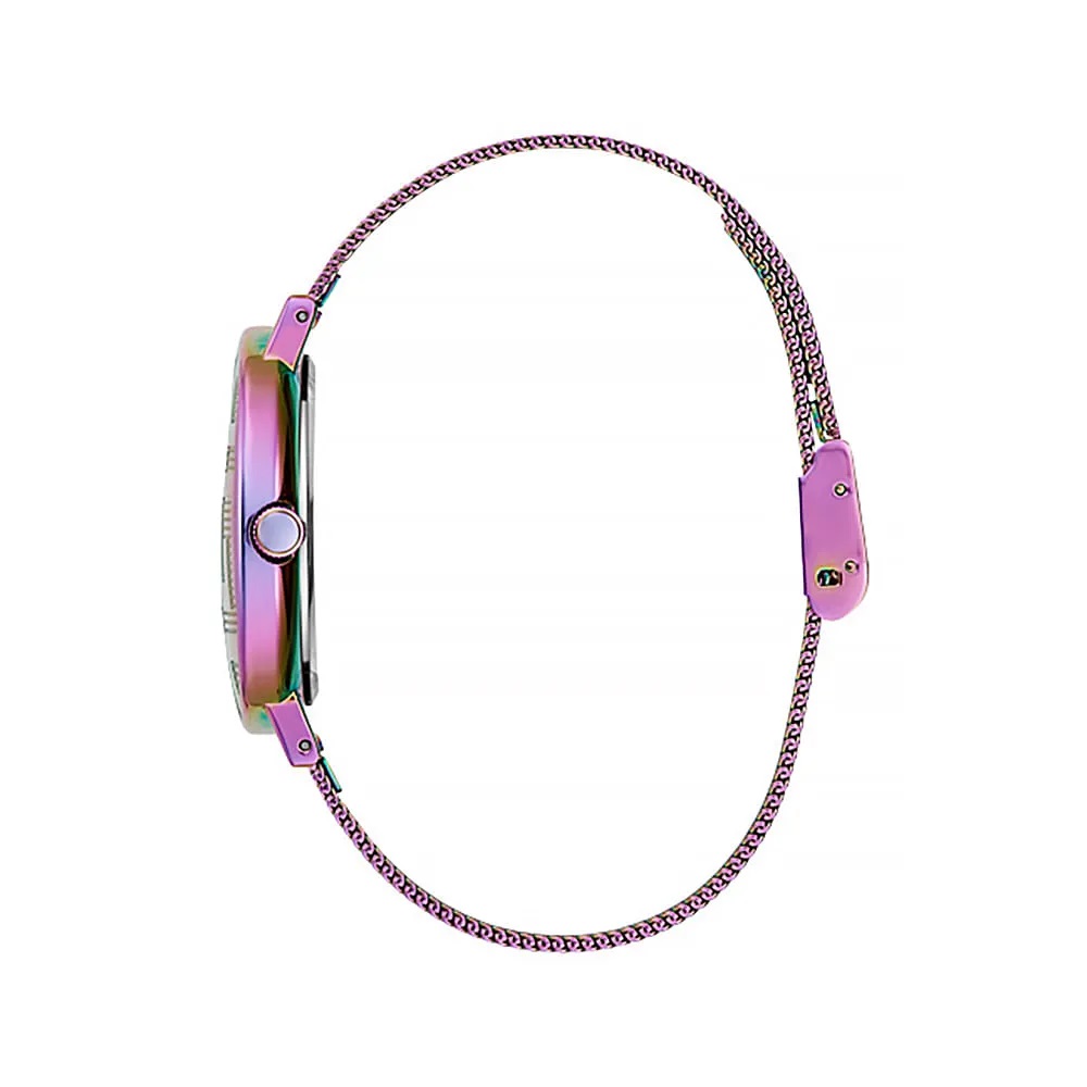 Reloj Guess GW0479L1 Iconic Lila multicolor Dama - Imagen 3