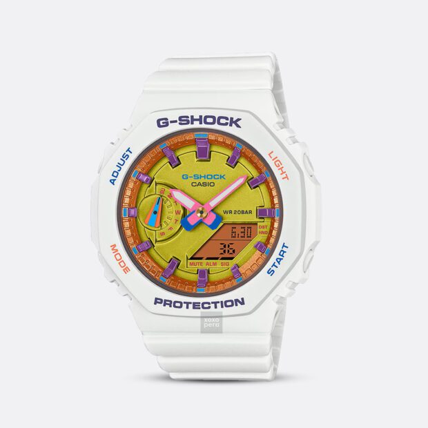 Reloj Casio G-Shock de Mujer GMA-S2100BS-7A