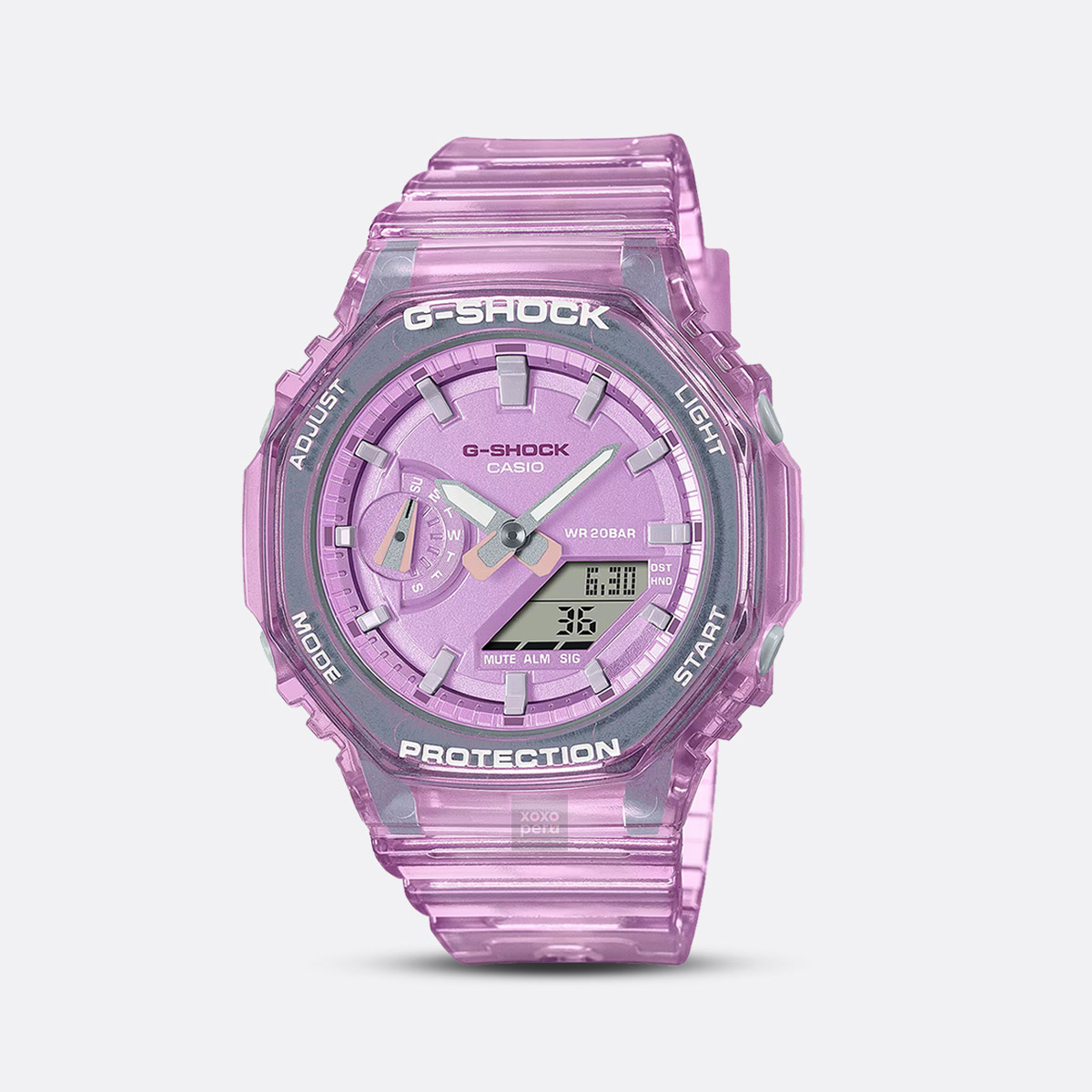 Reloj Casio G-Shock GMA-S2100SK-4A para Mujer