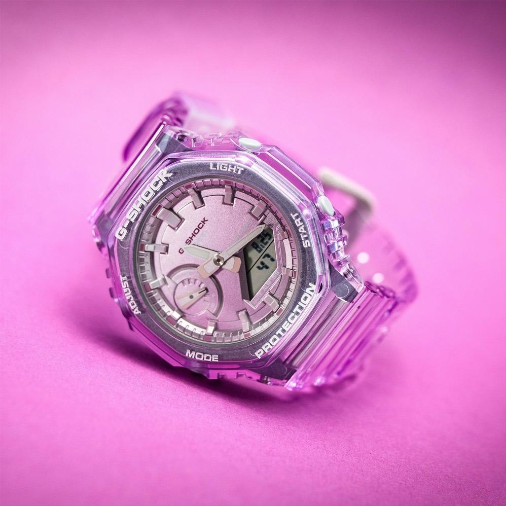 Reloj Casio G-Shock GMA-S2100SK-4A para Mujer - Imagen 2