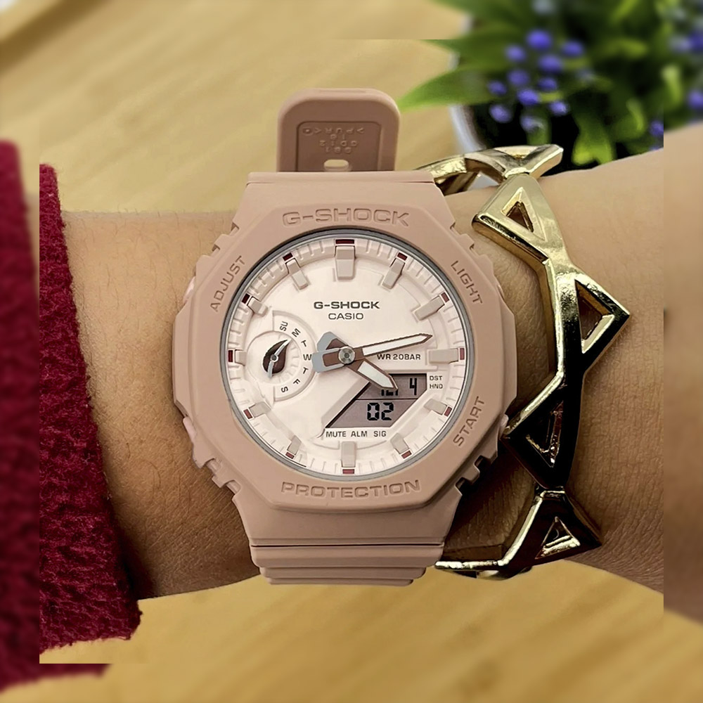 Reloj Casio G-Shock GMA-S2100NC-4A2 de Mujer - Imagen 2