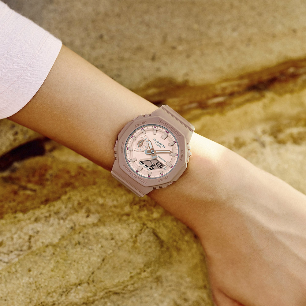 Reloj Casio G-Shock GMA-S2100NC-4A2 de Mujer - Imagen 3