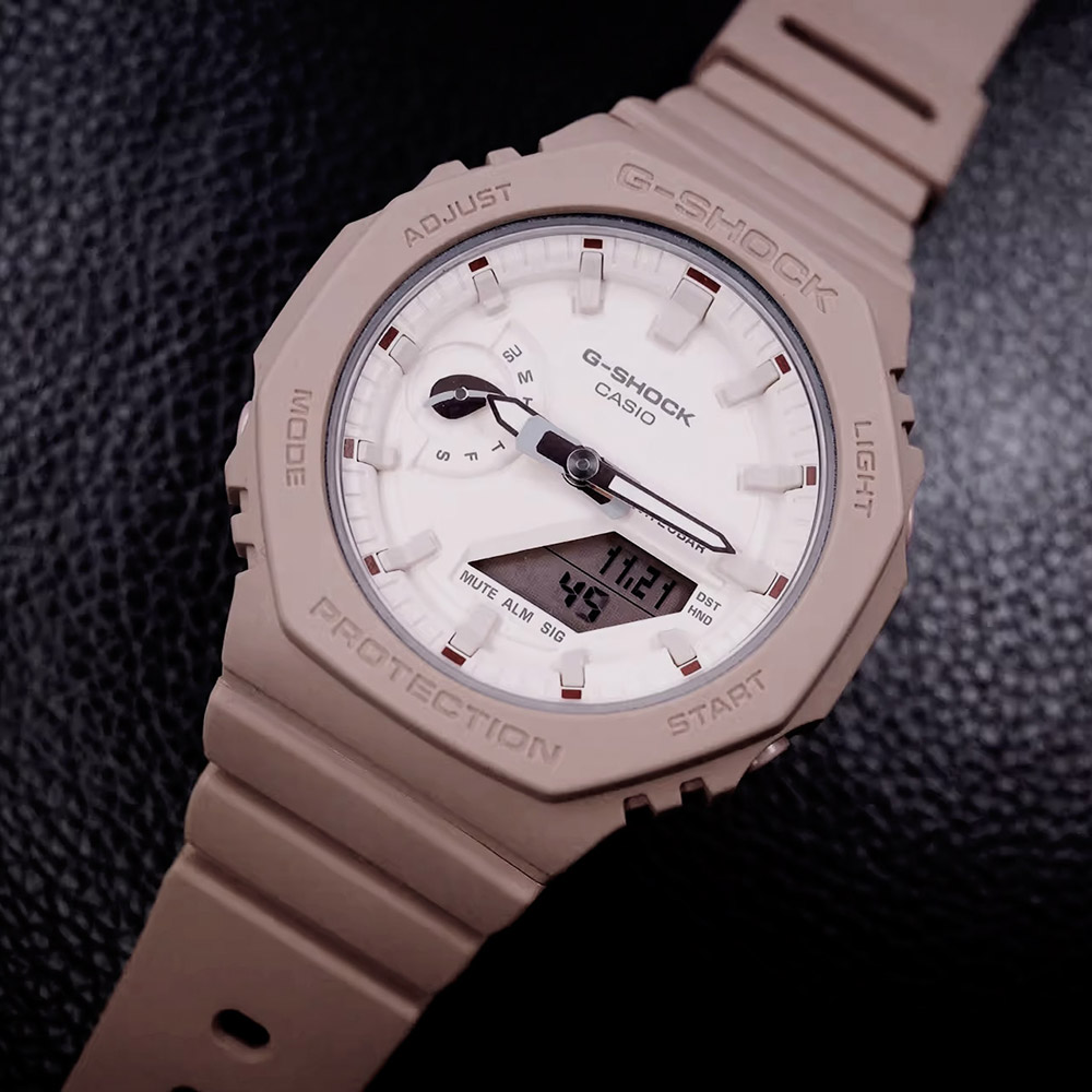 Reloj Casio G-Shock GMA-S2100NC-4A2 de Mujer - Imagen 4