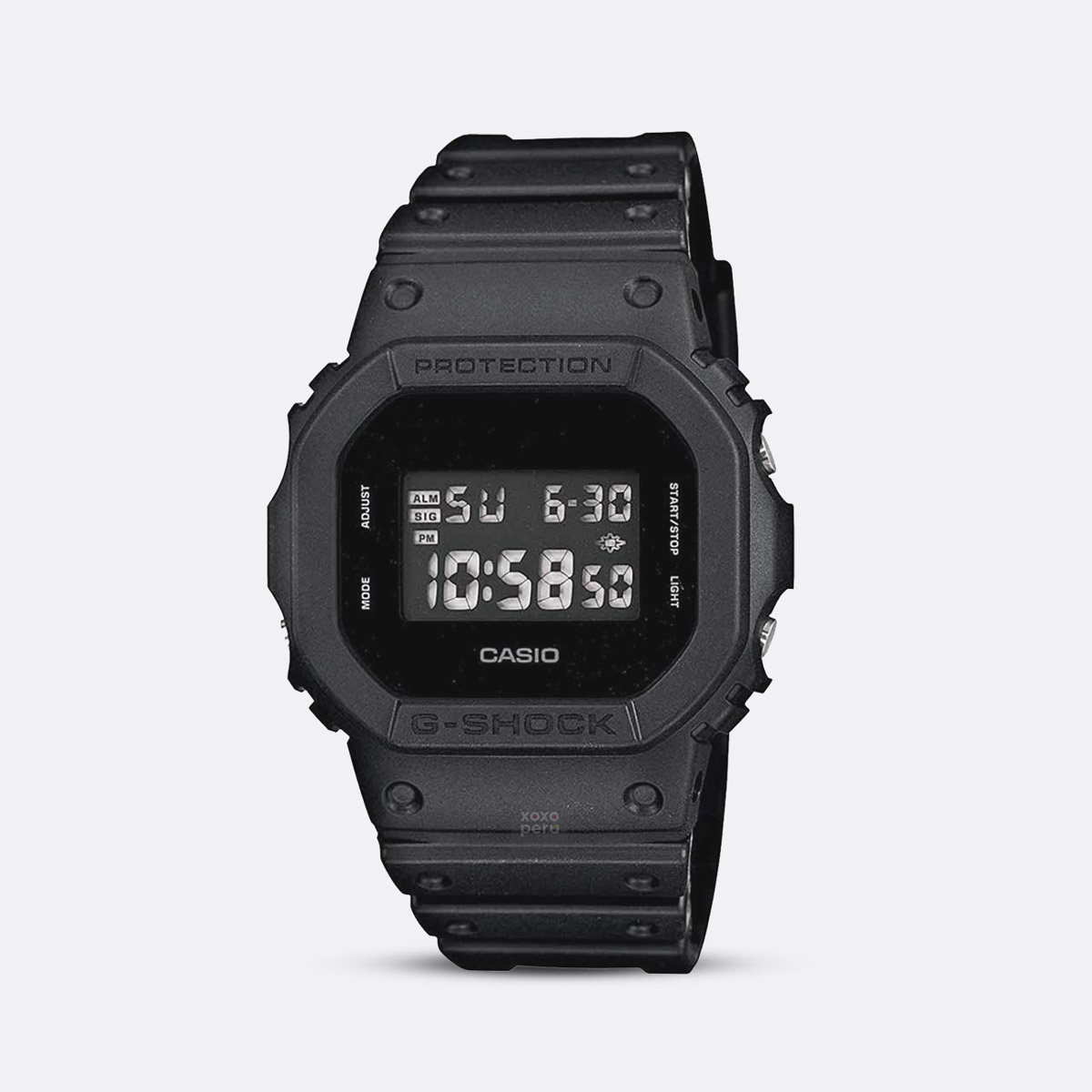 Reloj Casio G-Shock de Hombre DW5600BB-1 Negro