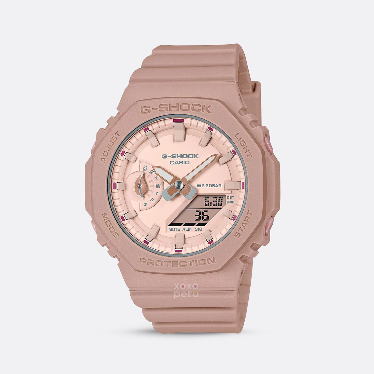 Reloj Casio G-Shock GMA-S2100NC-4A2 de Mujer