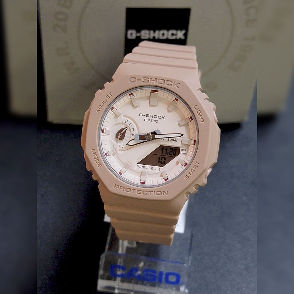 Reloj Casio G-Shock GMA-S2100NC-4A2 de Mujer - Imagen 5