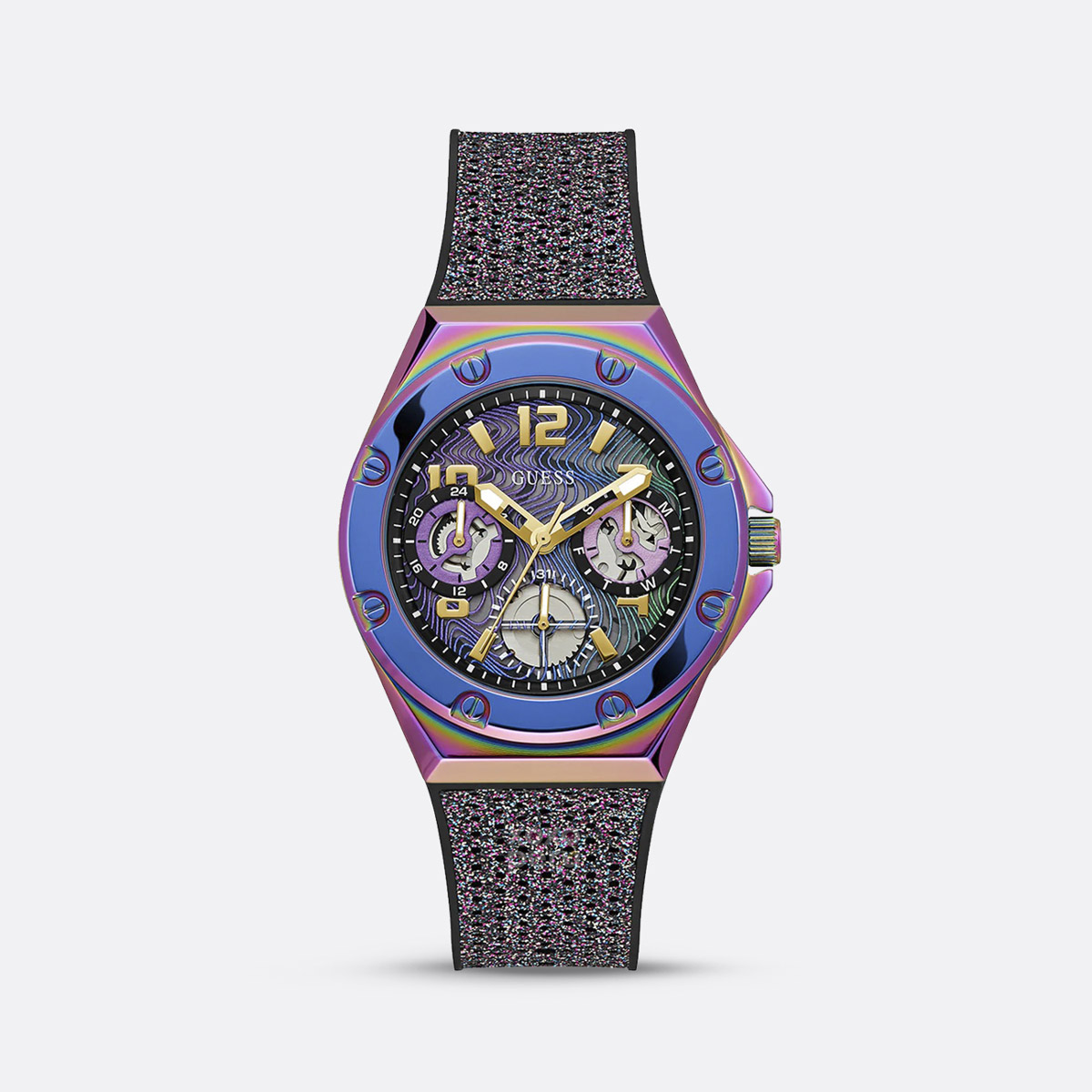 Reloj Guess GW0620L4 de Dama Iridiscente
