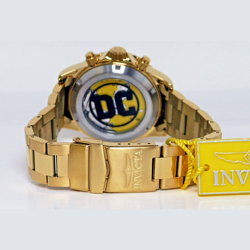 Reloj Invicta 41268 DC Comics Superman de Mujer - Imagen 3