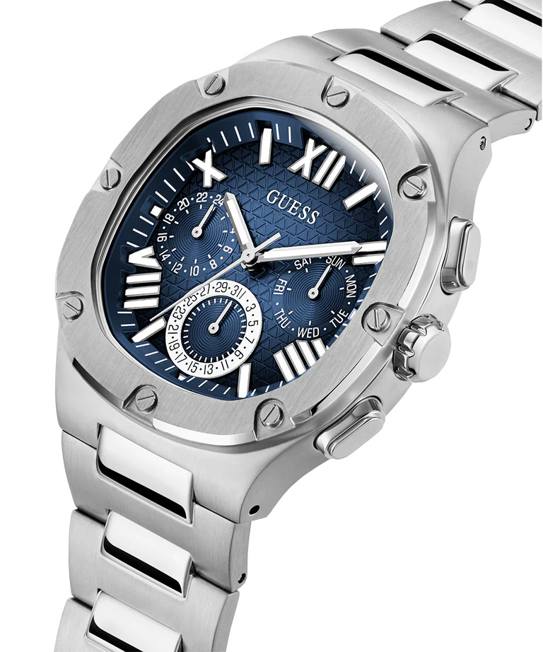 Reloj Guess GW0572G1 Plateado de Caballero - Imagen 2