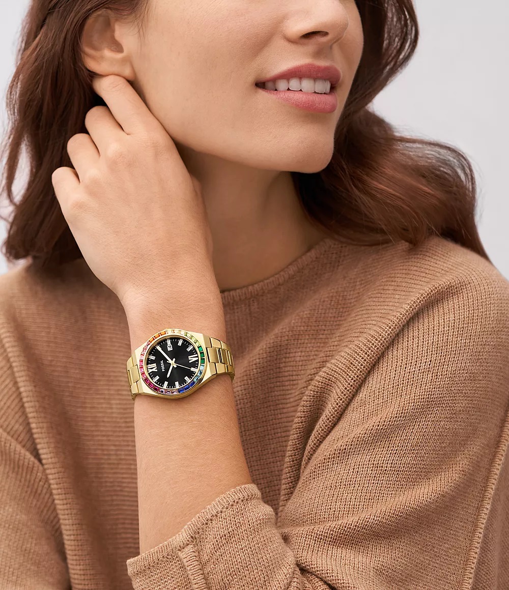 SET Fossil Scarlette 3 Aros Intercambiables ES5311SET - Imagen 2