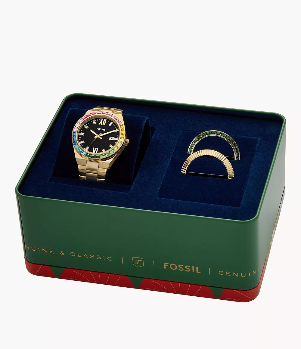 SET Fossil Scarlette 3 Aros Intercambiables ES5311SET - Imagen 4