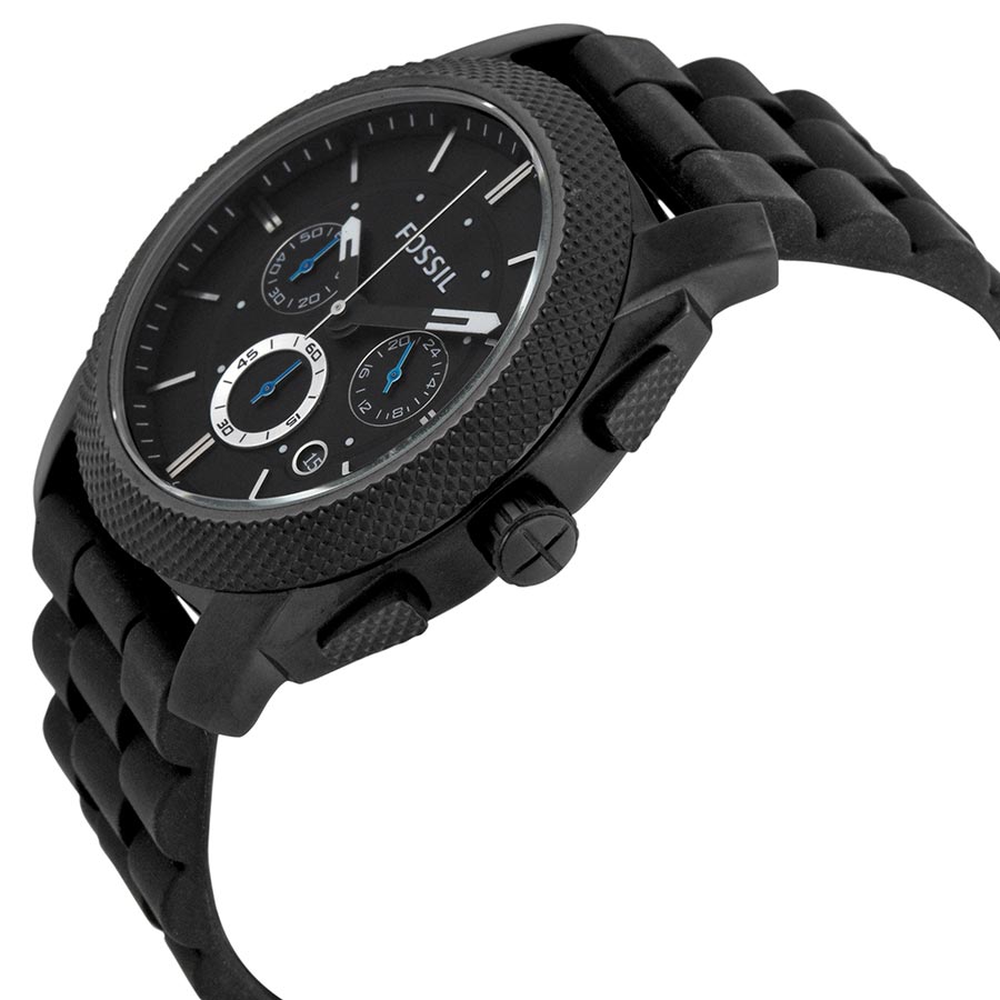 Reloj Fossil FS4487 de Hombre Correa de Silicona - Imagen 5