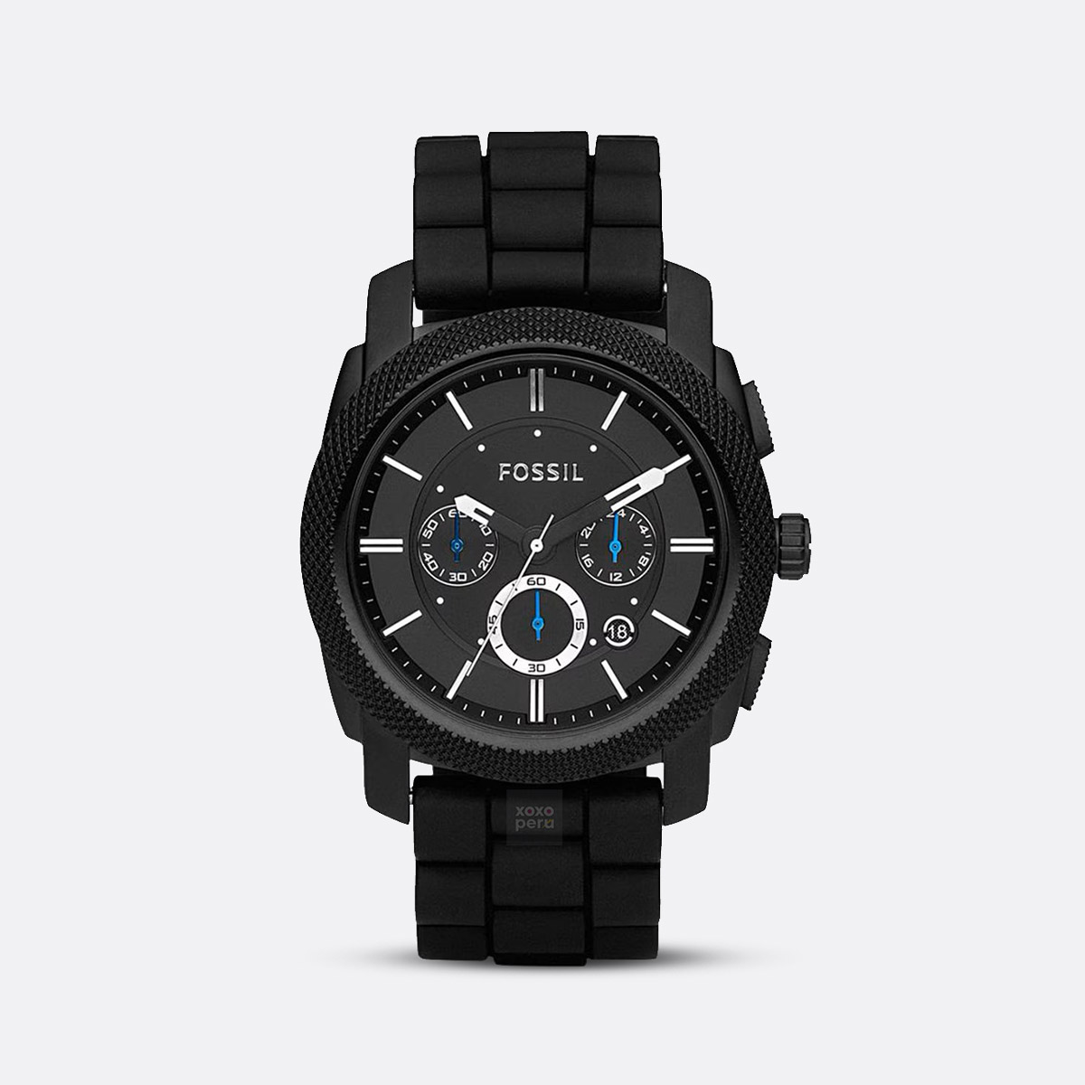 Reloj Fossil FS4487 de Hombre Correa de Silicona