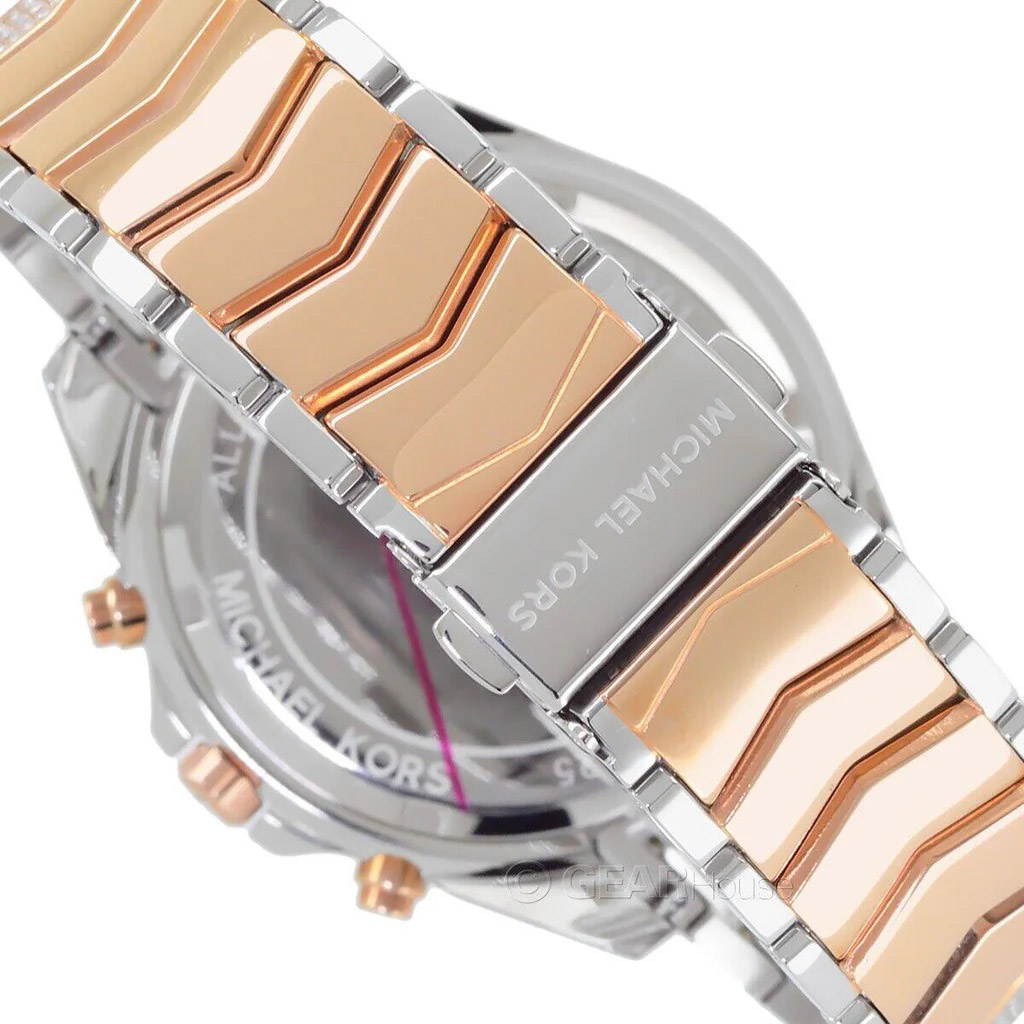 Reloj Michael Kors Whitney Acero Inoxidable Mujer - Imagen 4