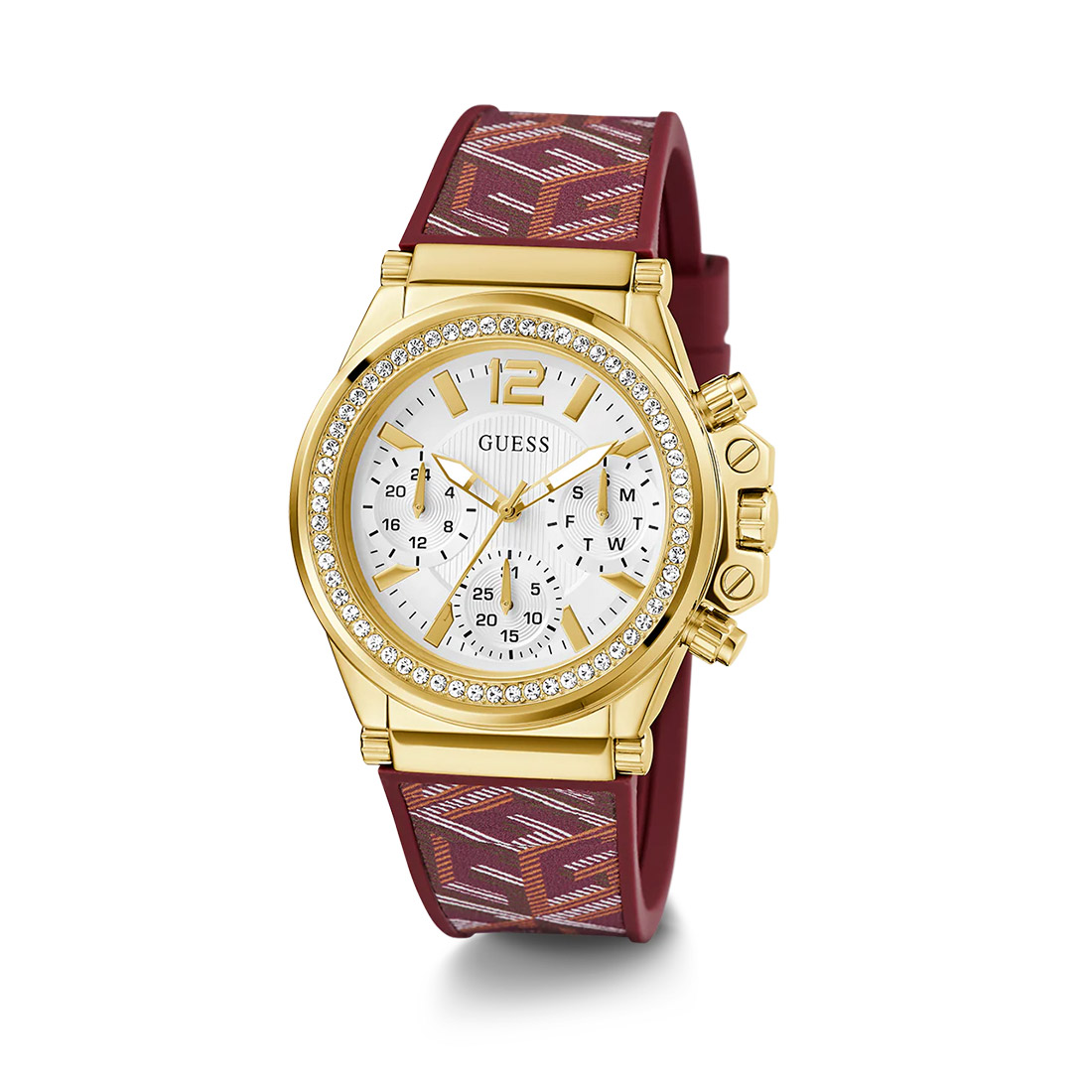 Reloj de Mujer Guess GW0621L3 Multifunción - Imagen 4