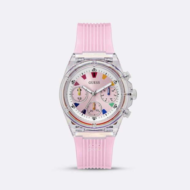 Reloj Guess GW0438L7 de Mujer Correa de Silicona