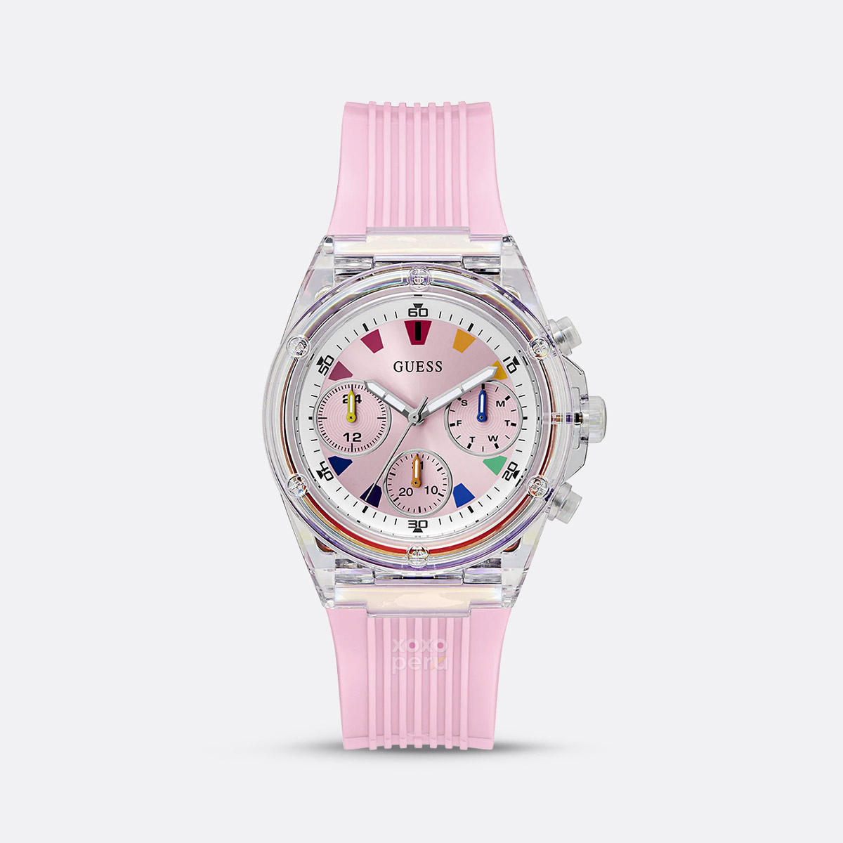 Reloj Guess GW0438L7 de Mujer Correa de Silicona