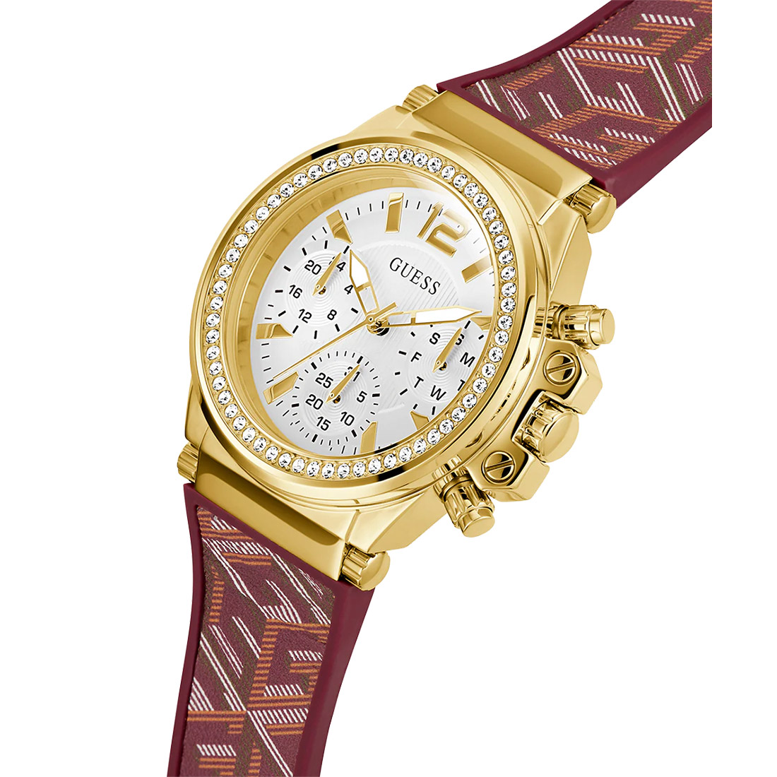Reloj de Mujer Guess GW0621L3 Multifunción - Imagen 2