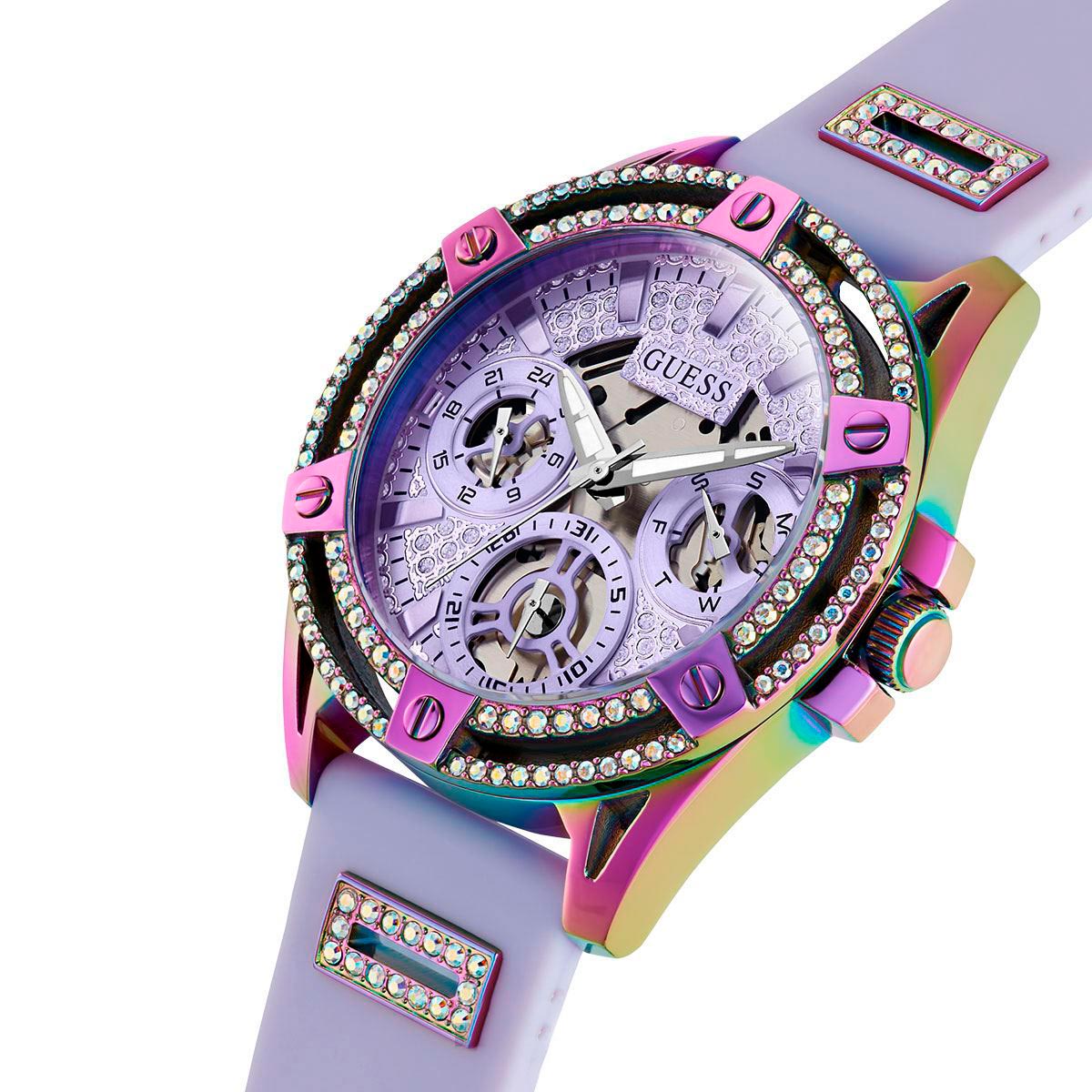 Reloj Guess GW0536L4 Color Lila para Dama - Imagen 2