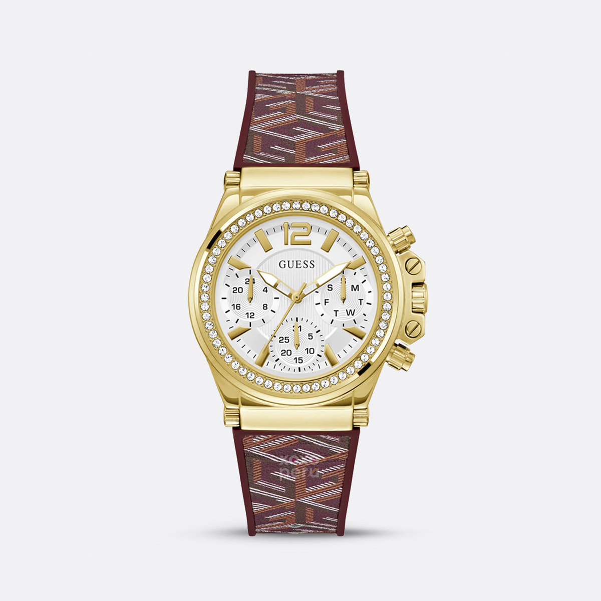 Reloj de Mujer Guess GW0621L3 Multifunción