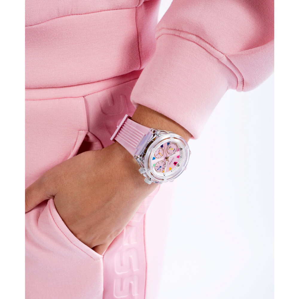 Reloj Guess GW0438L7 de Mujer Correa de Silicona - Imagen 6