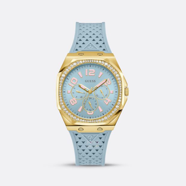 Reloj Guess GW0694L1 de Dama Correa de Silicona