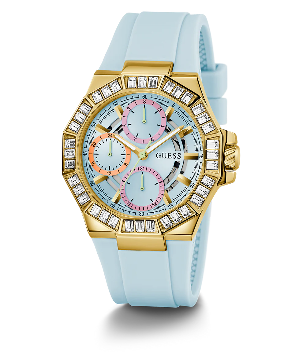 Reloj Guess de Dama GW0695L1 Correa de Silicona - Imagen 2