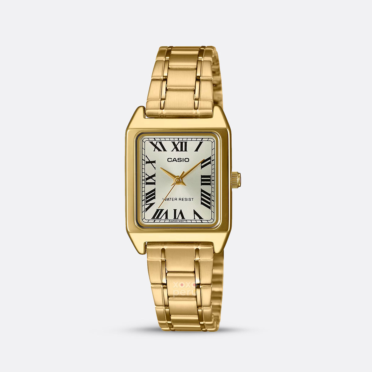 Reloj Casio Vintage de Mujer LTP-V007G-9B Dorado