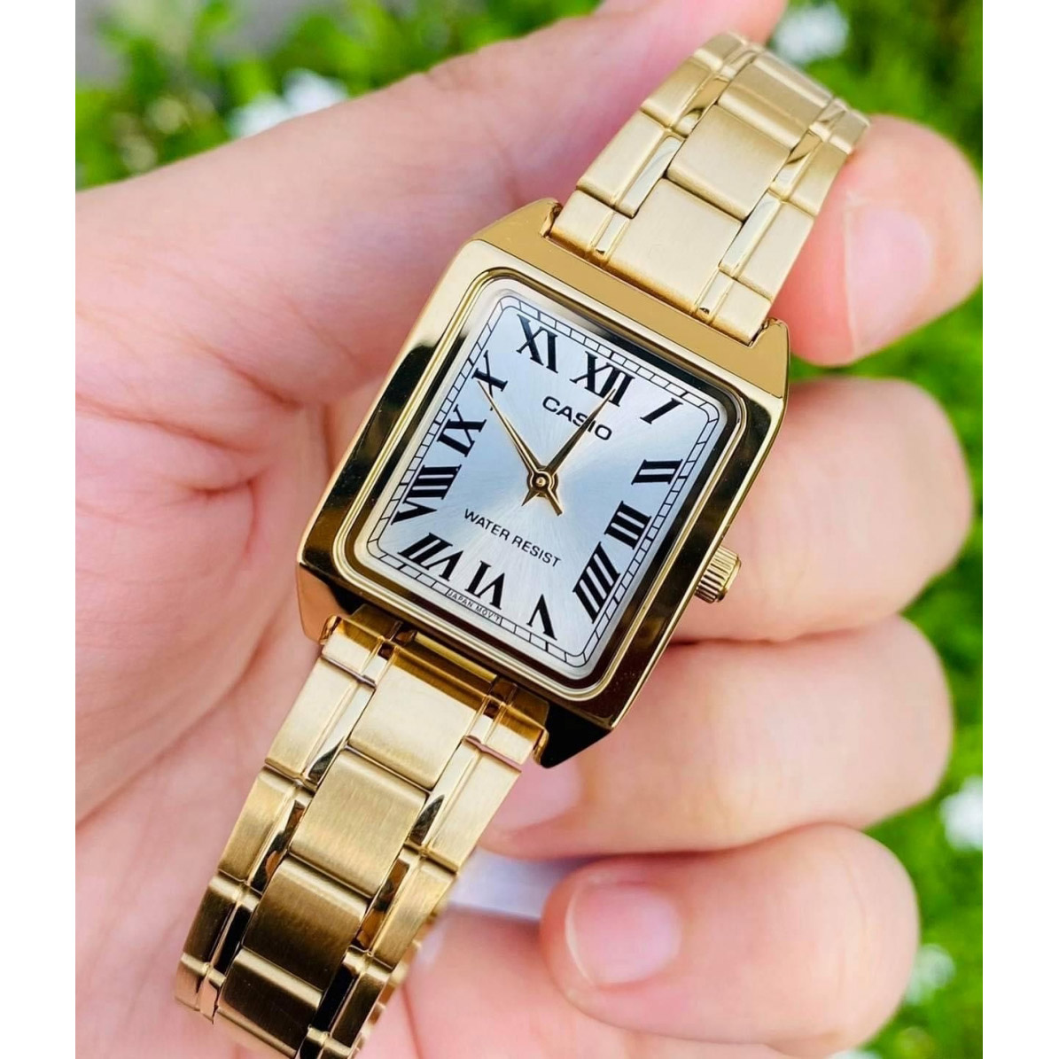 Reloj Casio Vintage de Mujer LTP-V007G-9B Dorado - Imagen 2