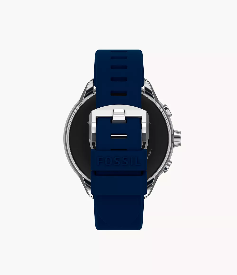Smartwatch Fossil Gen 6 Unisex FTW4070V Azul - Imagen 2