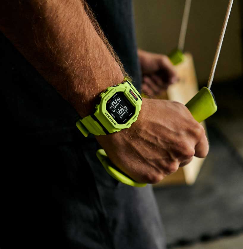 Reloj Casio G-Shock de Hombre GBD-200-9 - Imagen 6