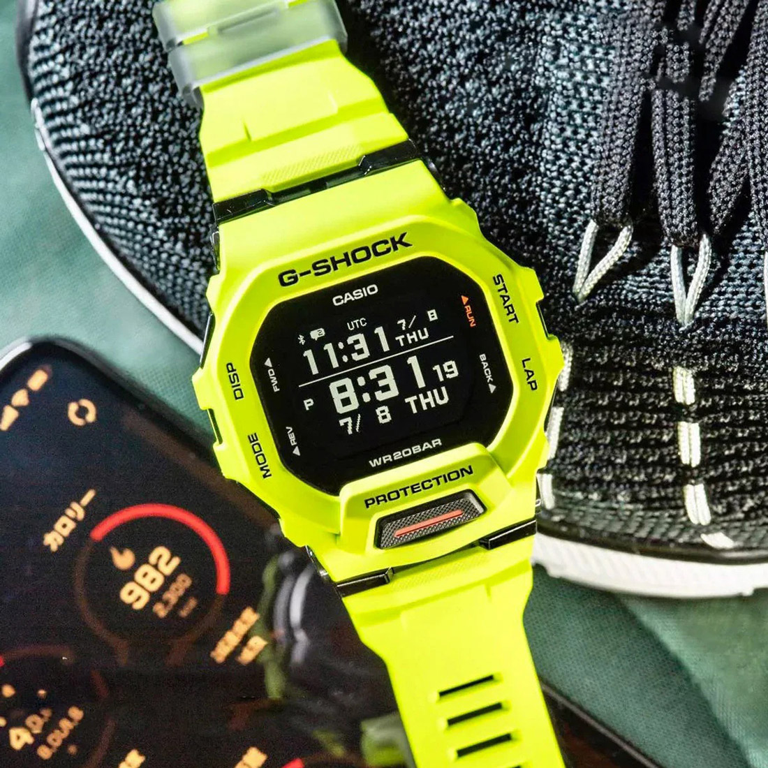 Reloj Casio G-Shock de Hombre GBD-200-9 - Imagen 3