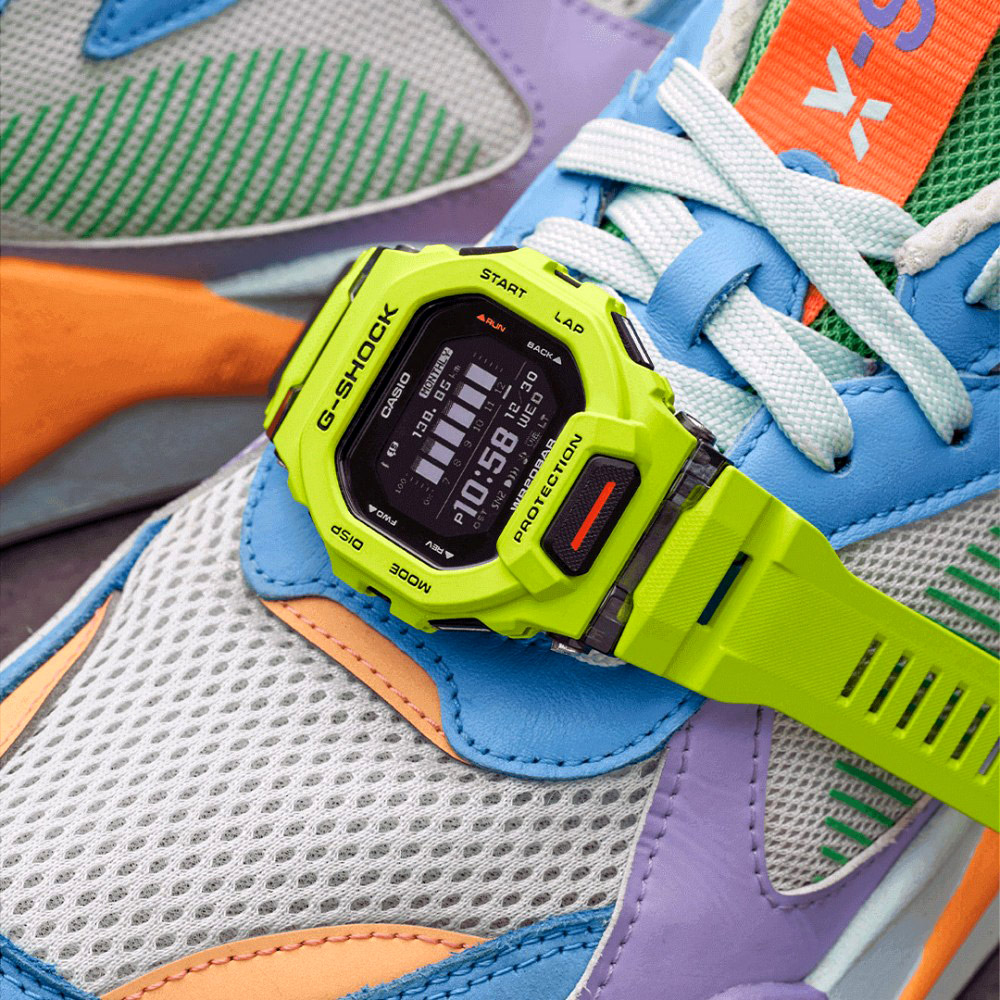 Reloj Casio G-Shock de Hombre GBD-200-9 - Imagen 5