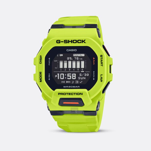 Reloj Casio G-Shock de Hombre GBD-200-9