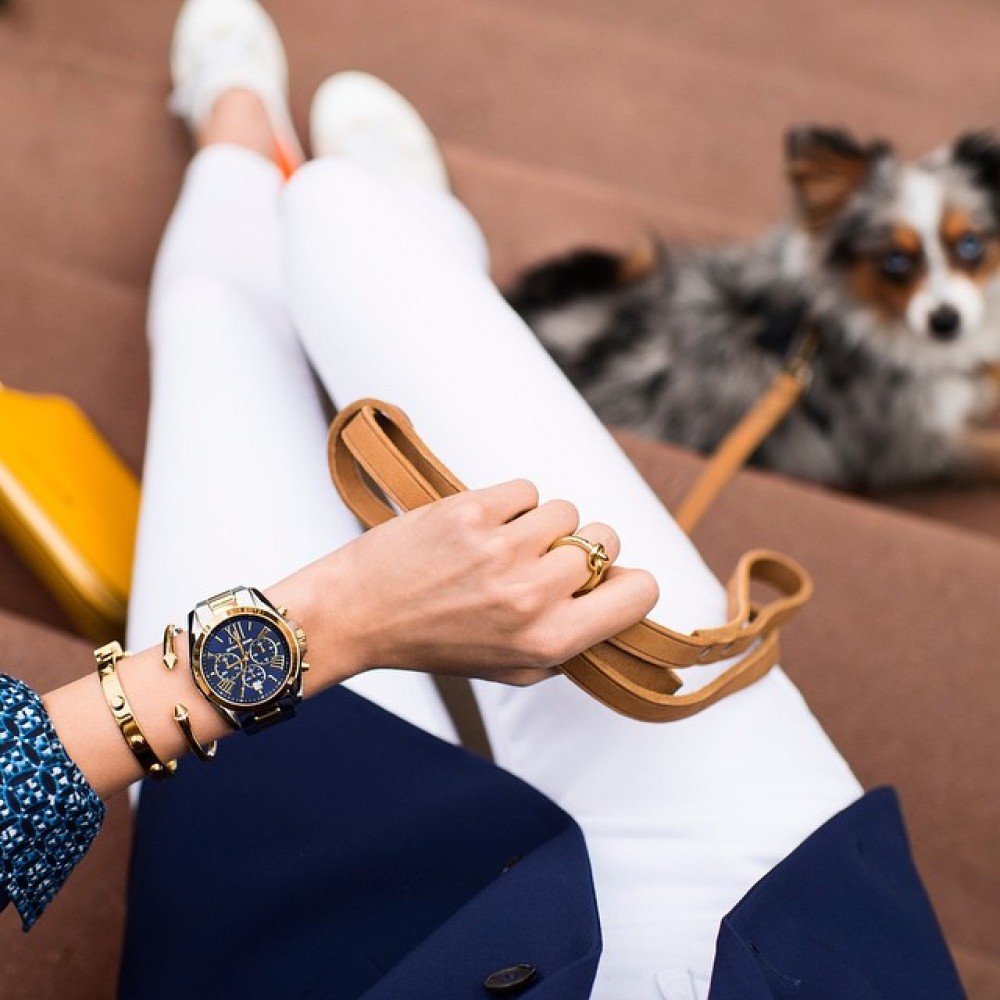 Reloj Michael Kors Bradshaw MK5976 Femenino - Imagen 3