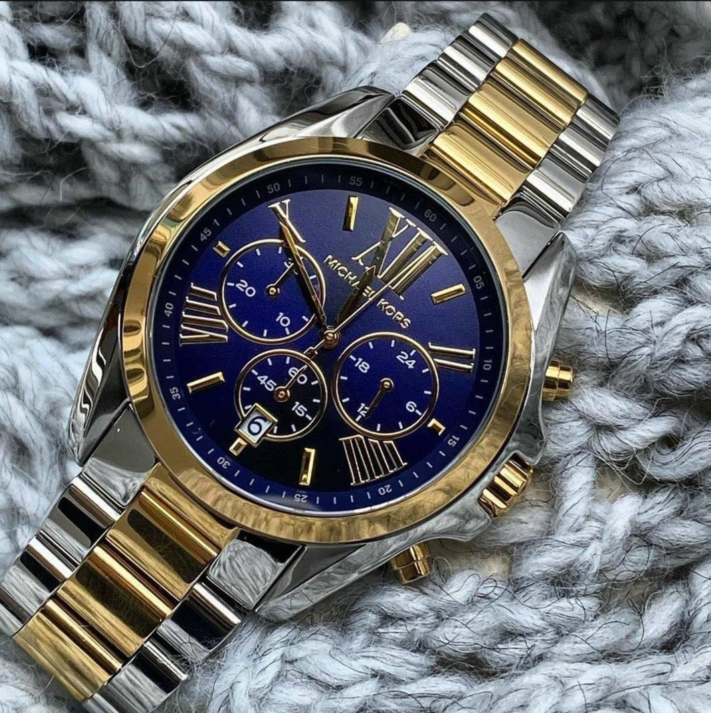 Reloj Michael Kors Bradshaw MK5976 Femenino - Imagen 5