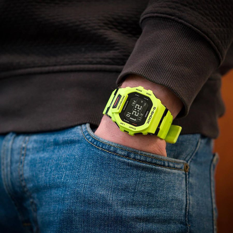 Reloj Casio G-Shock de Hombre GBD-200-9 - Imagen 2