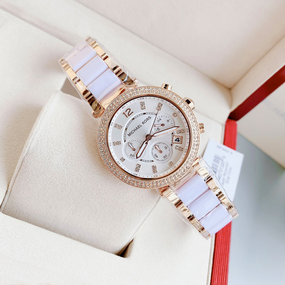 Reloj Michael Kors MK5774 Parker de Dama - Imagen 3