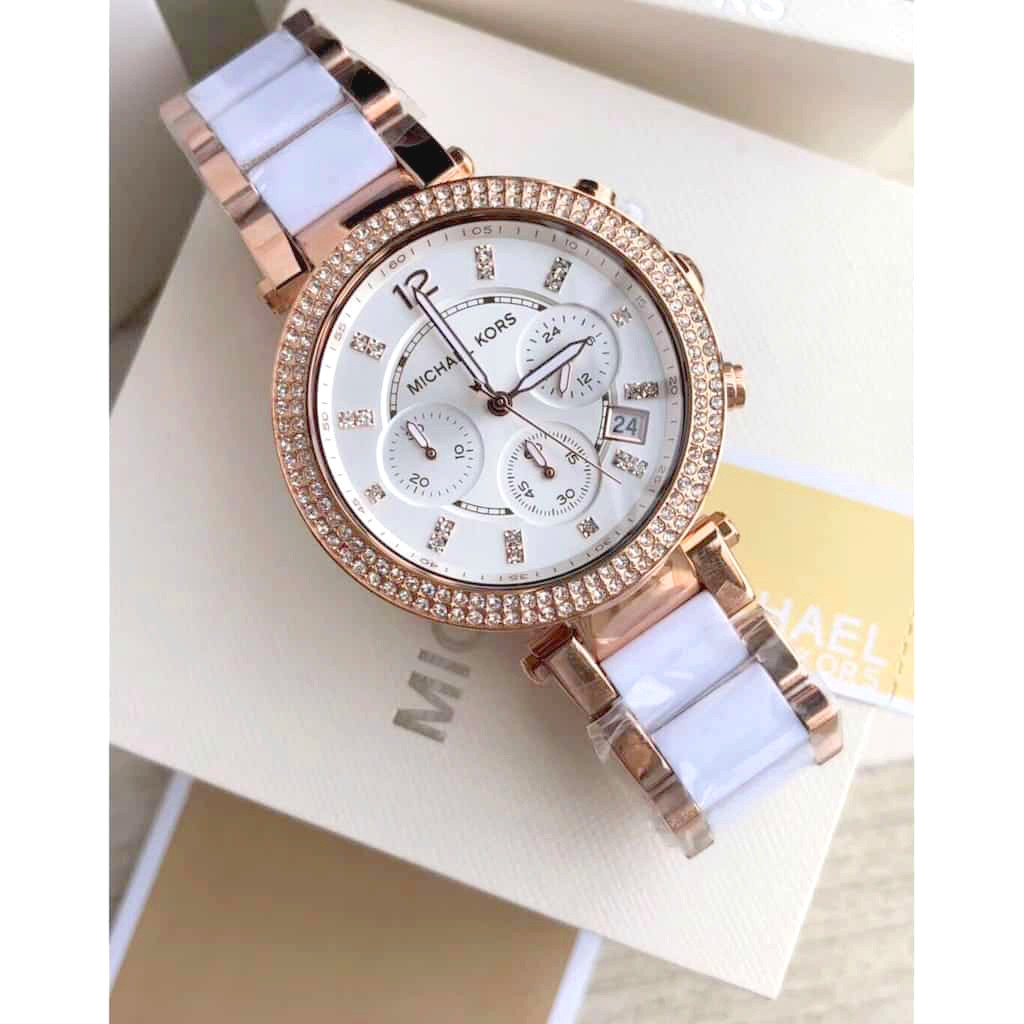 Reloj Michael Kors MK5774 Parker de Dama - Imagen 5