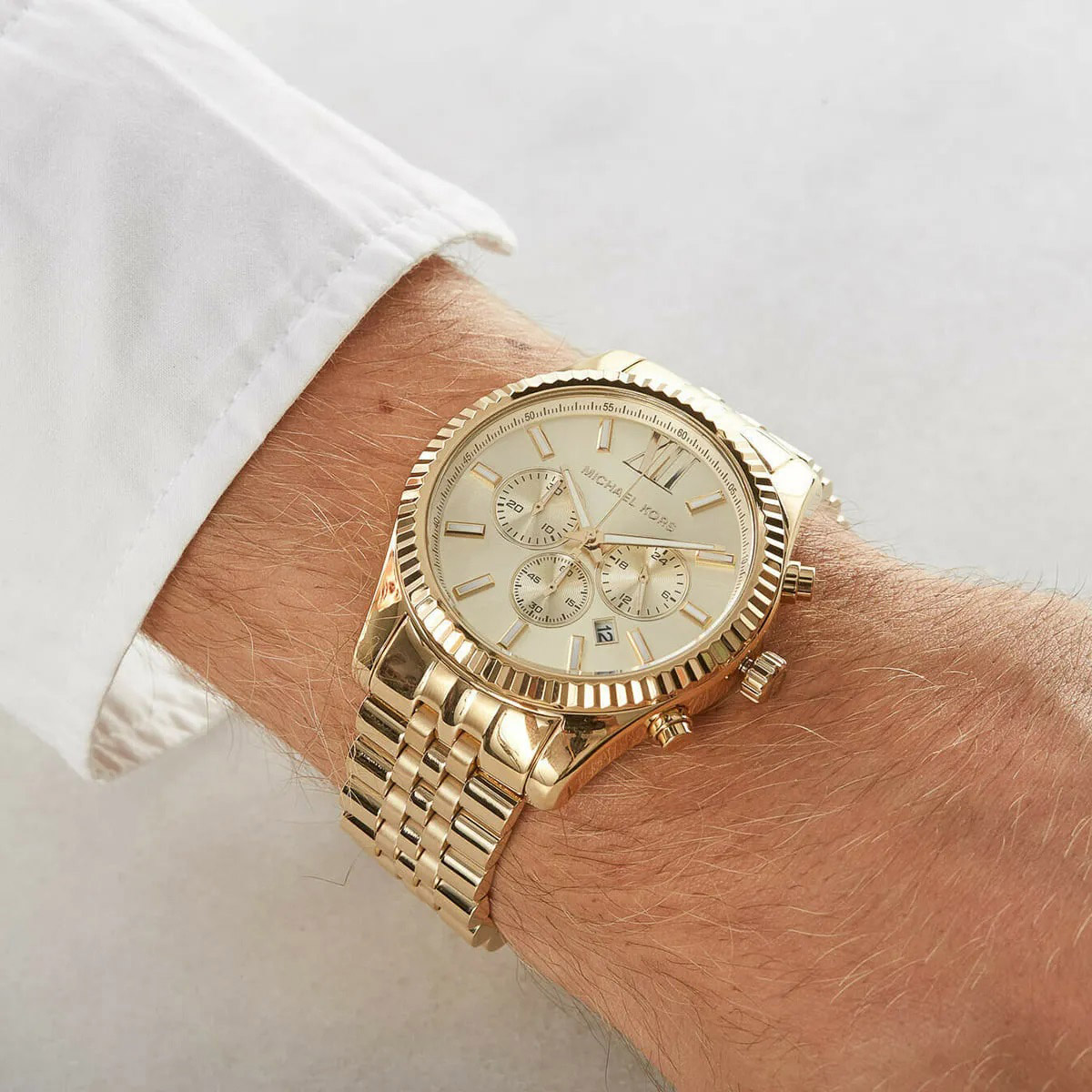 Reloj Michael Kors Lexington MK8281 para Hombre - Imagen 2