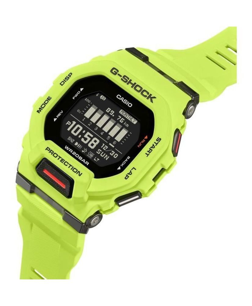 Reloj Casio G-Shock de Hombre GBD-200-9 - Imagen 7